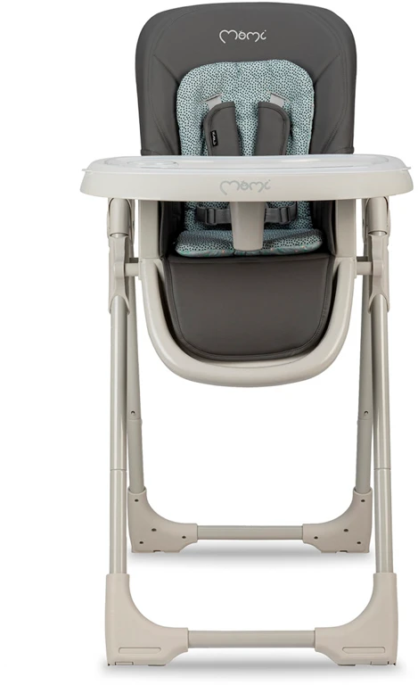 Стільчик для годування MoMi GOJO grey